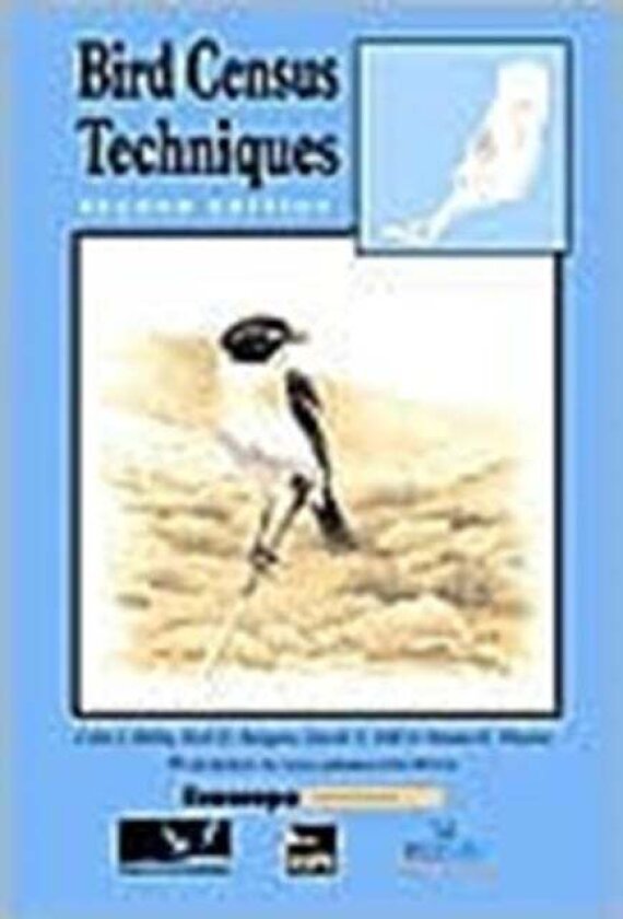 Bird Census Techniques av Colin J. Bibby