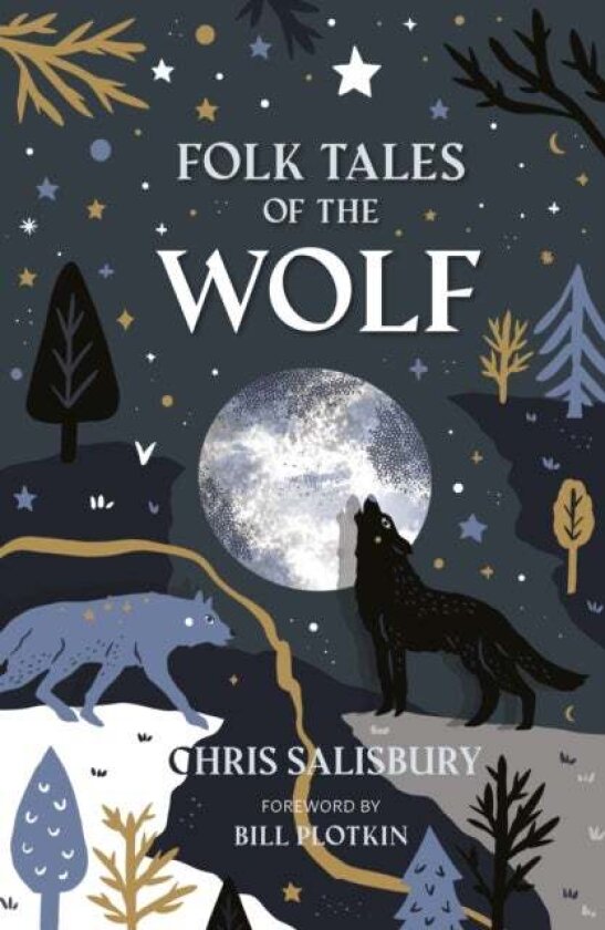 Folk Tales of the Wolf av Chris Salisbury