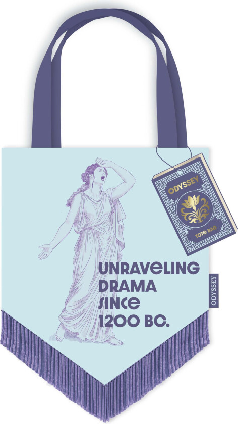 Tote Bag Odyssey