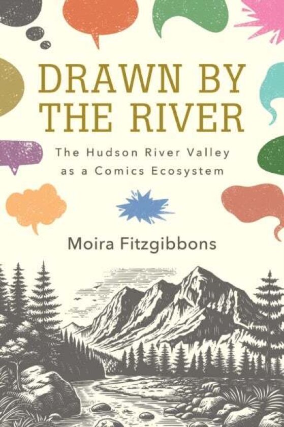 Drawn by the River av Moira Fitzgibbons