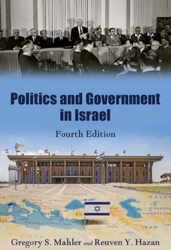 Politics and Government in Israel av Gregory S. Mahler