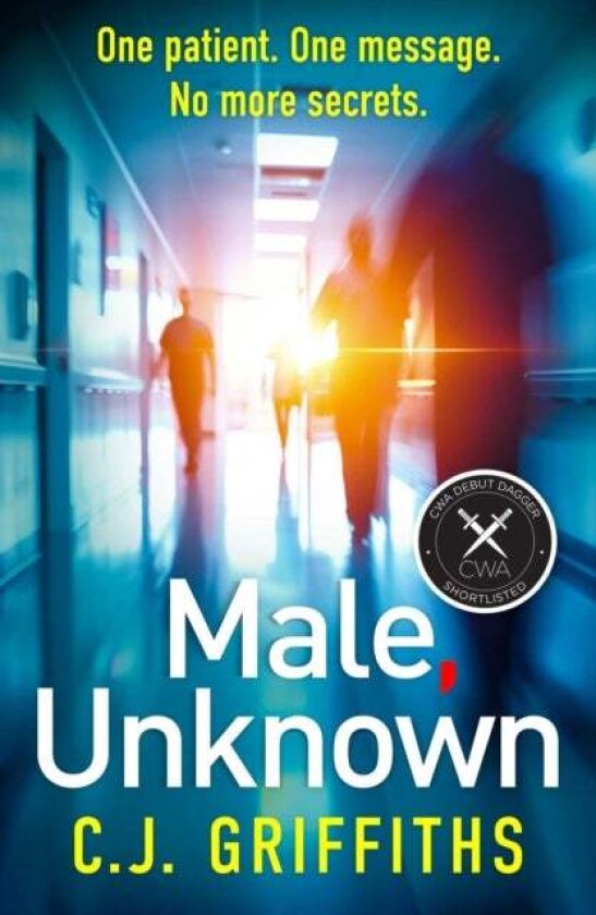 Male, Unknown av C.J Griffiths