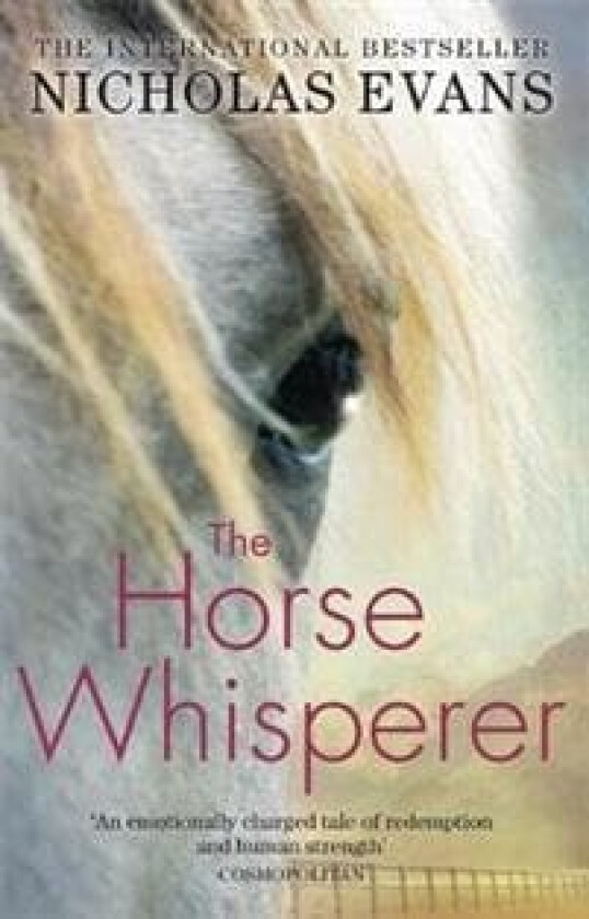The Horse Whisperer av Nicholas Evans