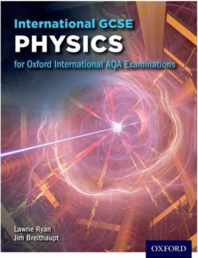 OxfordAQA International GCSE Physics (9203) av Jim Breithaupt