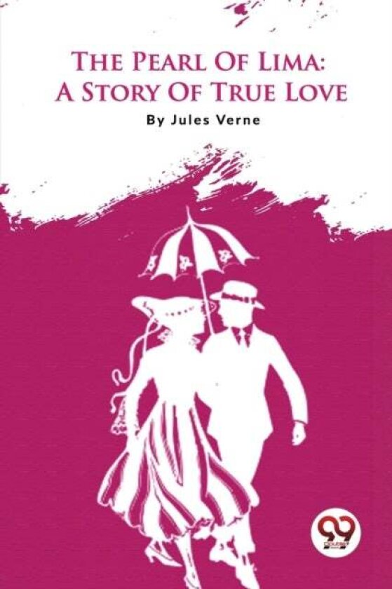The Pearl of Lima av Jules Verne
