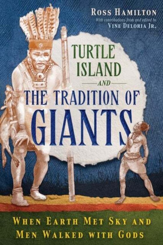 Turtle Island and the Tradition of Giants av Ross Hamilton