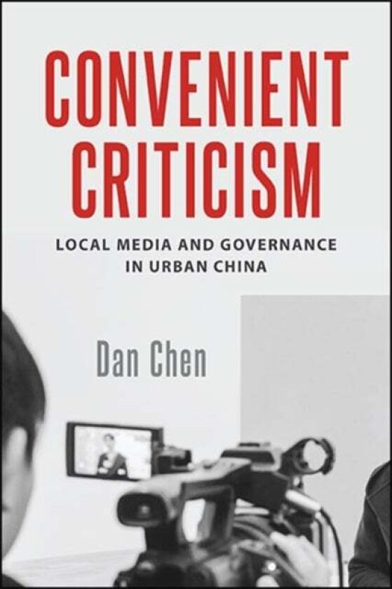 Convenient Criticism av Dan Chen