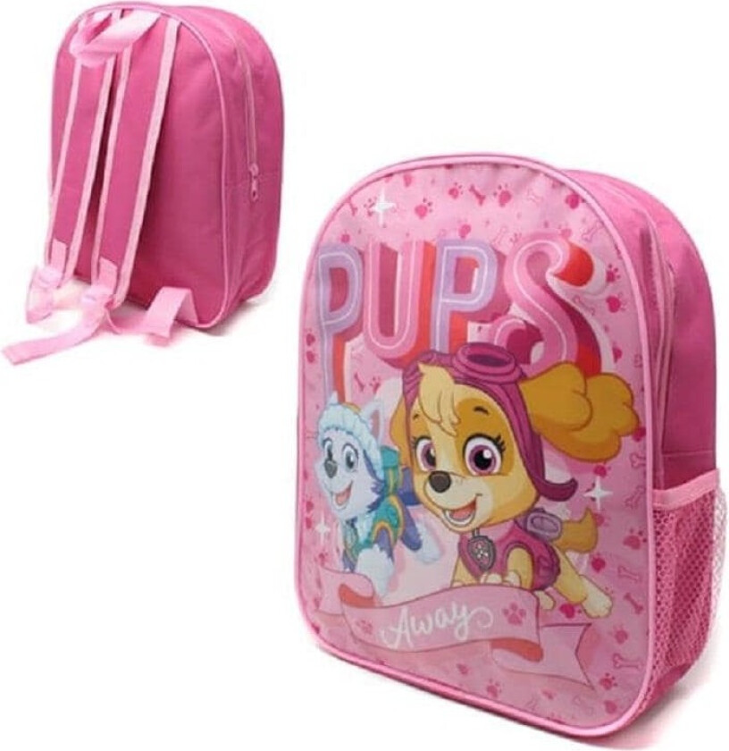 Paw Patrol Skye & Everest Junior Ryggsekk Skolesekk 31x25cm