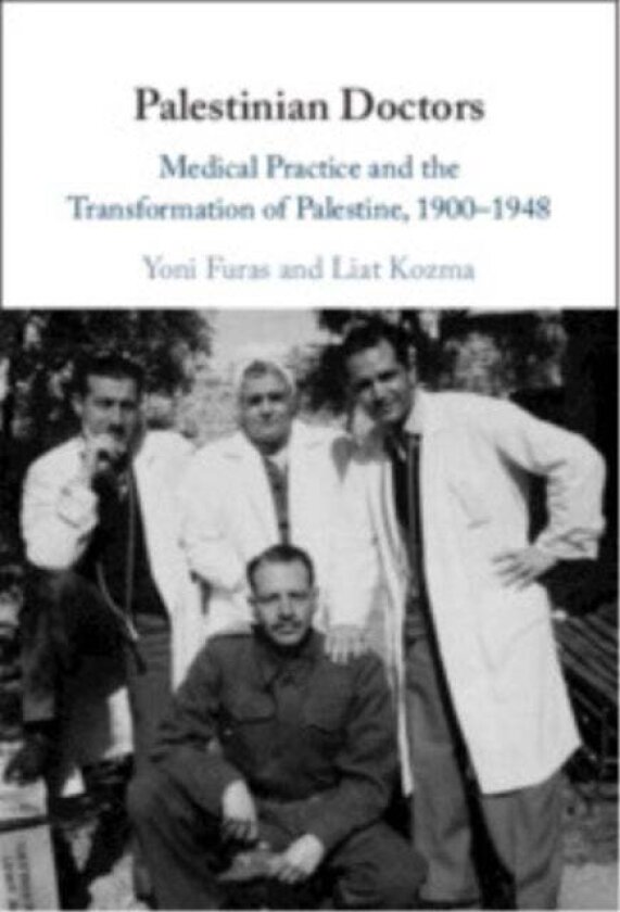 Palestinian Doctors av Liat Kozma, Yoni Furas