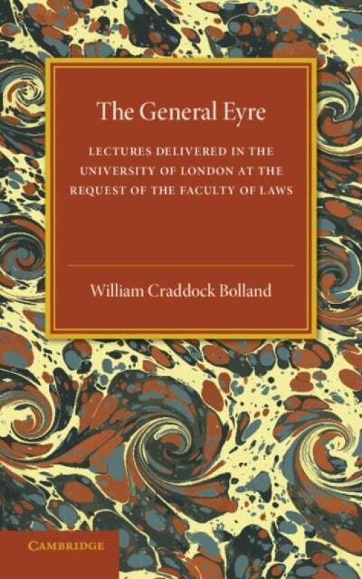The General Eyre av William Craddock Bolland