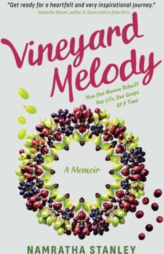 Vineyard Melody av Namratha Stanley