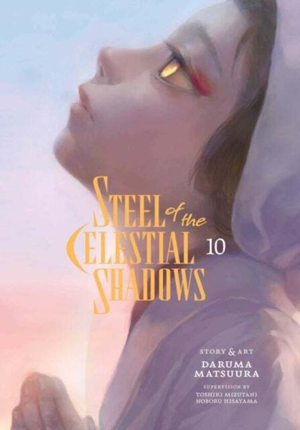 Steel of the Celestial Shadows, Vol. 10 av Daruma Matsuura