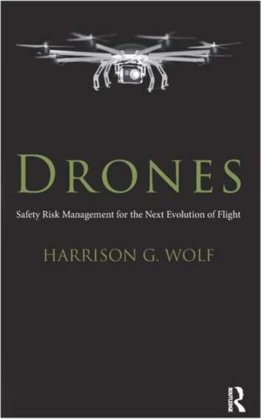 Drones av Harrison Wolf, Harrison G. Wolf