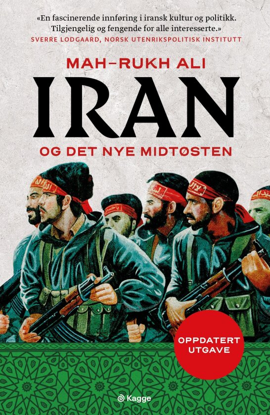 Iran og det nye Midtøsten av Mah-Rukh Ali