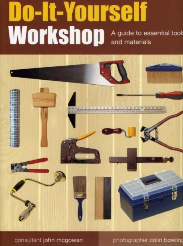 Do-it-yourself Workshop av John Mcgowan