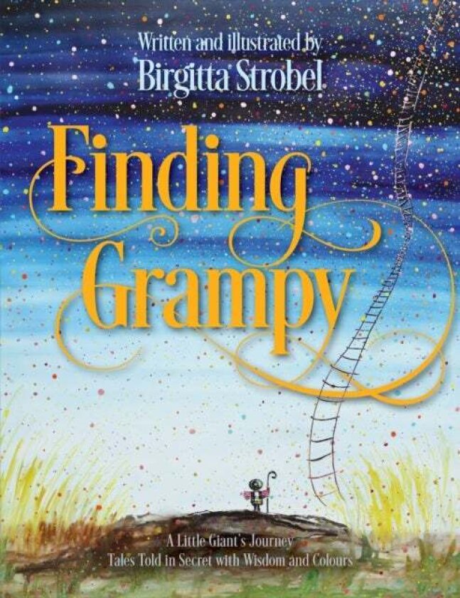 Finding Grampy av Birgitta Strobel