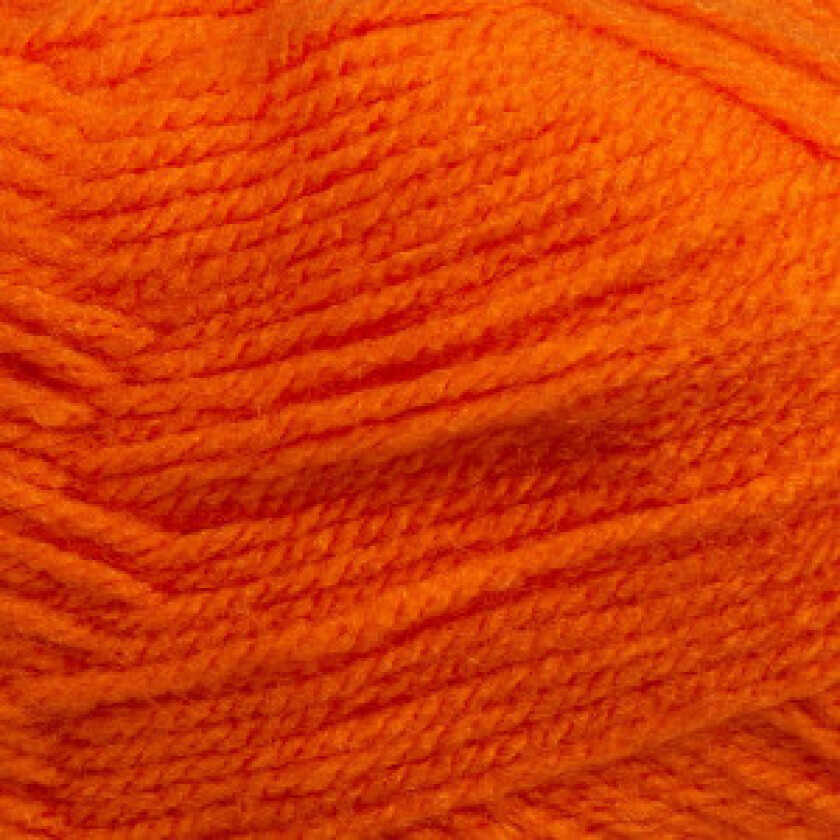 No.1 Garn 1520 Oransje
