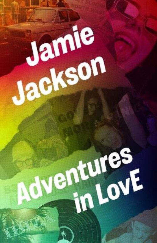 Adventures in LovE av Jamie Jackson