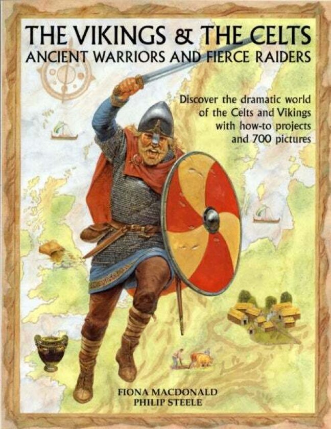 Vikings and the Celts av Philip Steele