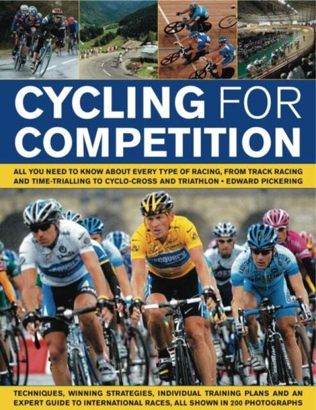 Cycling for Competition av Edward Pickering