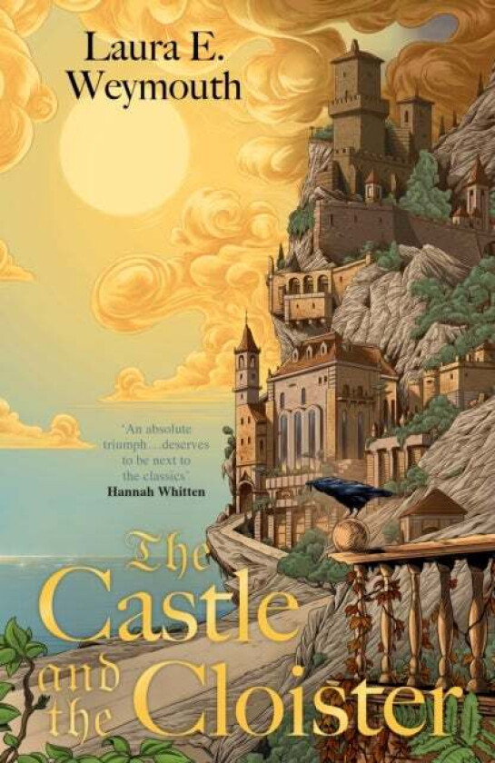 The Castle and the Cloister av Laura E. Weymouth