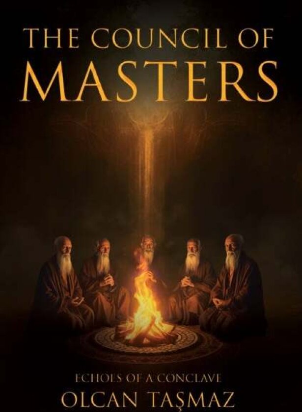The Council of Masters av Olcan Tasmaz