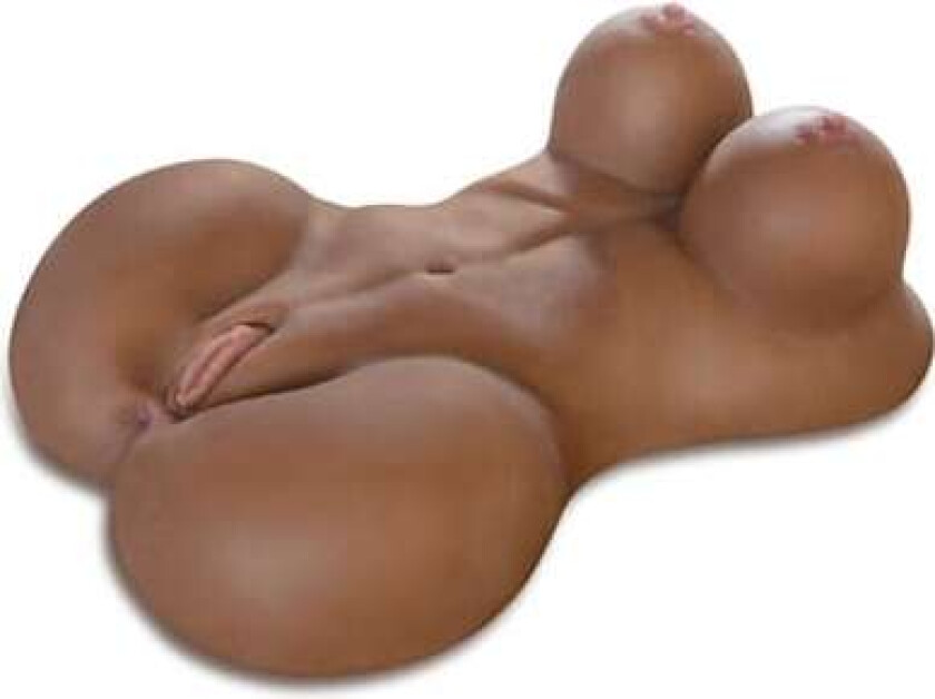 Pipedream Fuck Me Silly 2 Brown Sexdokke