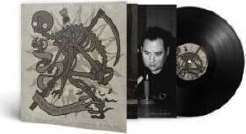 Sol Invictus - Killing Tide The (Black Vinyl Lp)