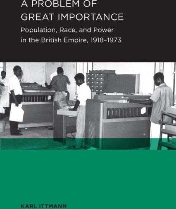 Problem of Great Importance av Karl Ittmann