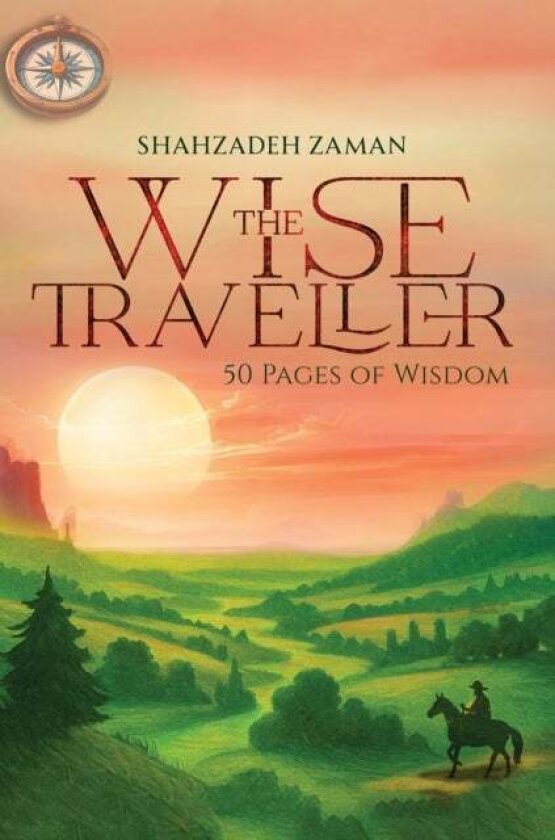 The Wise Traveller av Shahzadeh Zaman