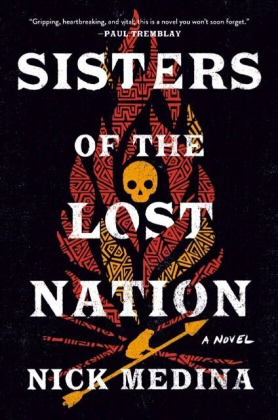 Sisters Of The Lost Nation av Nick Medina