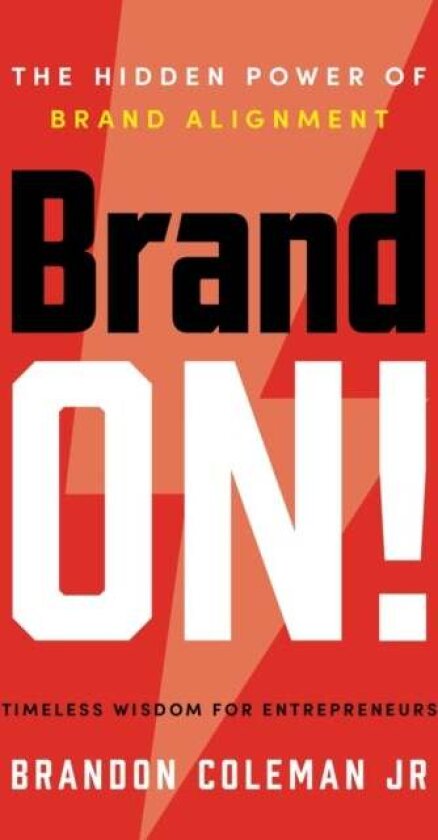 Brand On! av Brandon Coleman