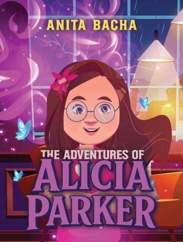 The Adventures of Alicia Parker av Anita Bacha