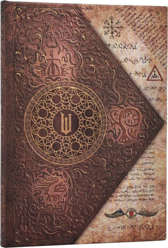 Notatbok Paperblanks The Grimmery Midi Linjert av Paperblanks