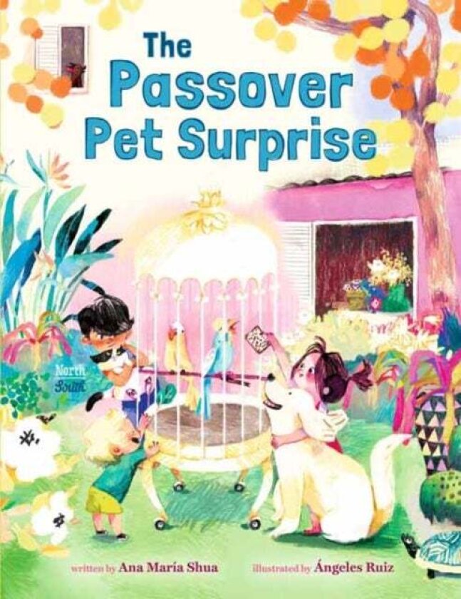 The Passover Pet Surprise av Ana Maria Shua