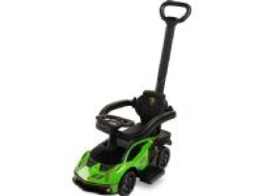 JEŹDZIK LAMBORGHINI ESSENZA GREEN