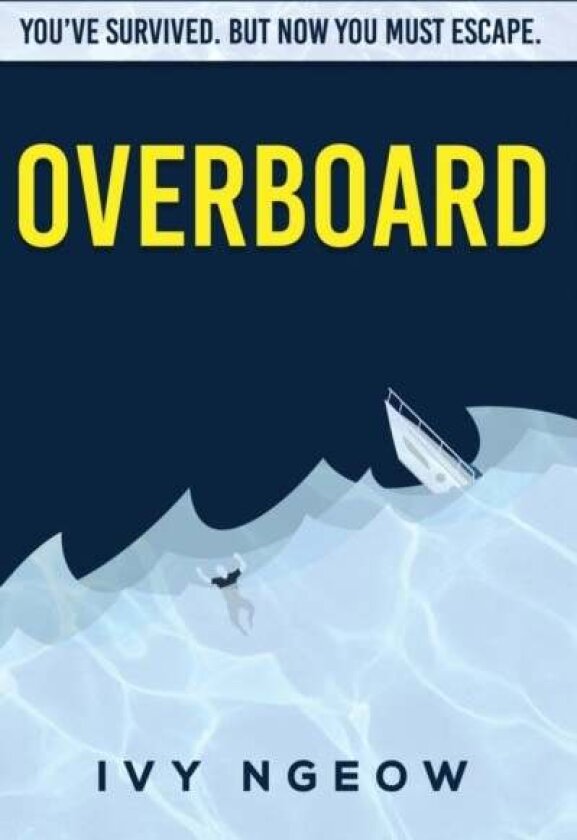 Overboard av Ivy Ngeow