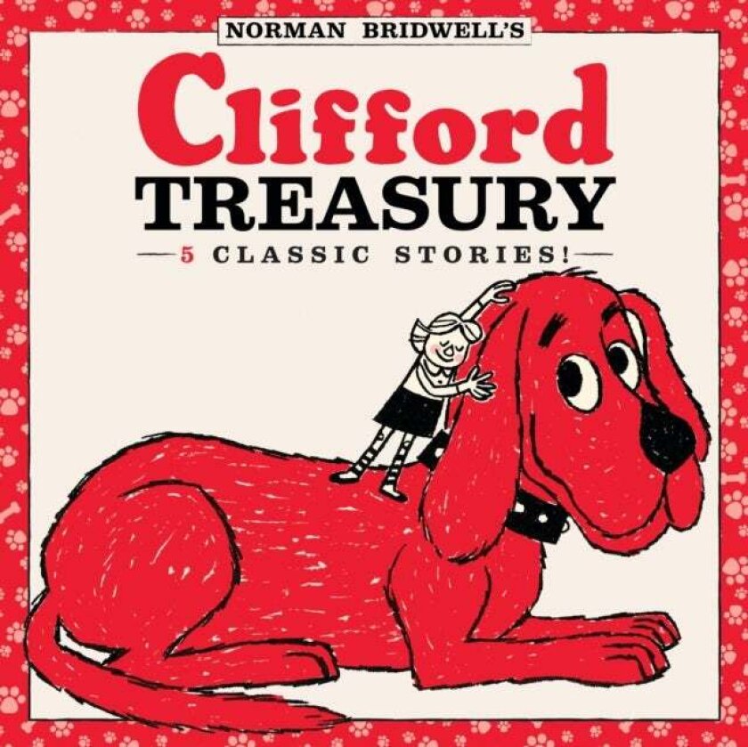 Clifford Treasury av Norman Bridwell