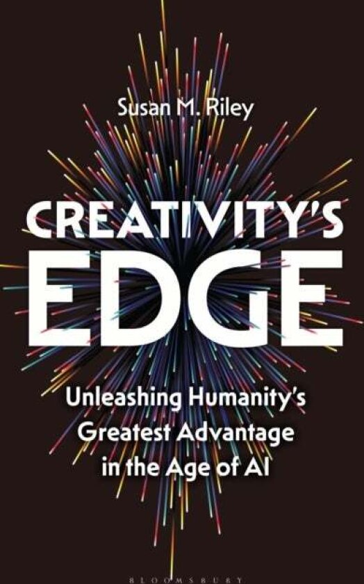 Creativity's Edge av Susan M. Riley