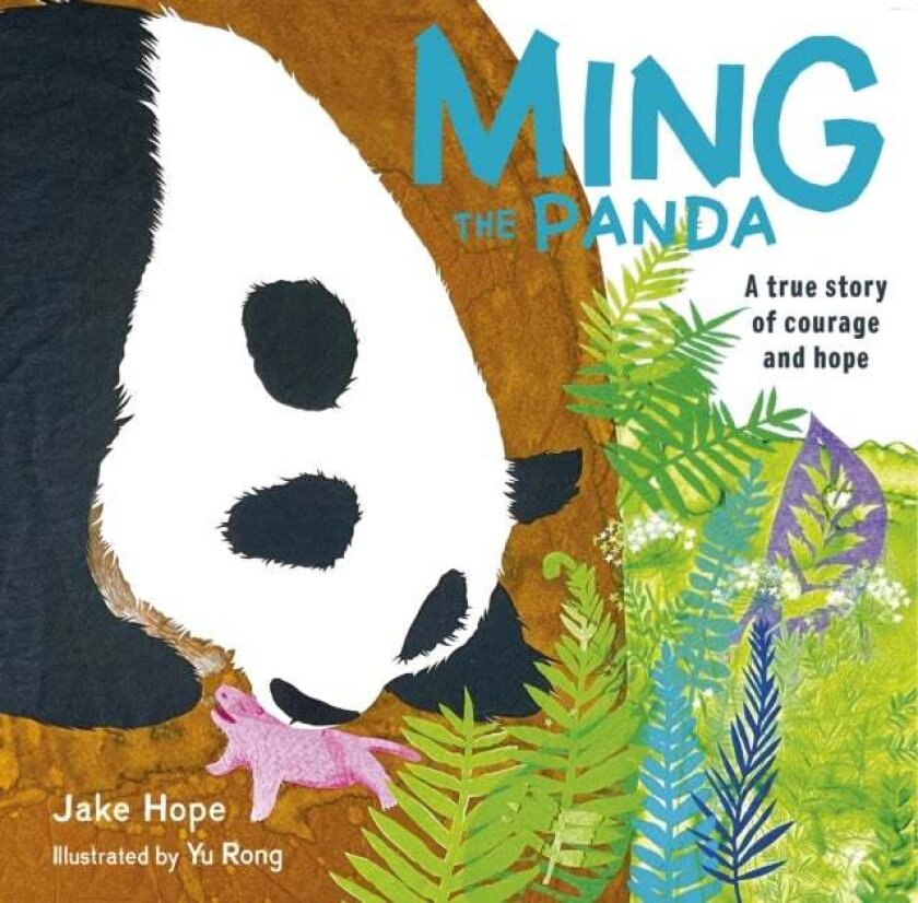 Ming the Panda av Jake Hope