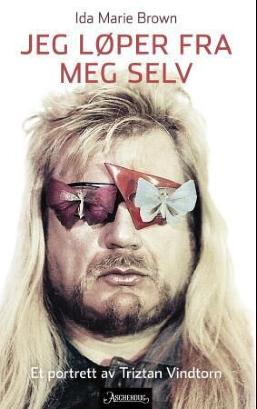Jeg løper fra meg selv av Ida Marie Brown