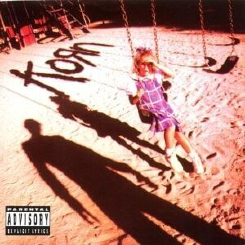 Korn - Korn (180 - 2LP)