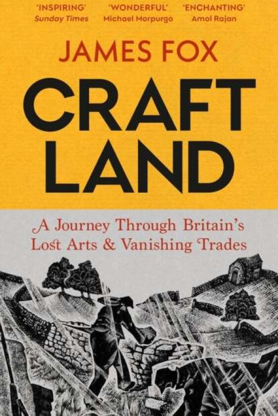 Craftland av James Fox (Paperback)