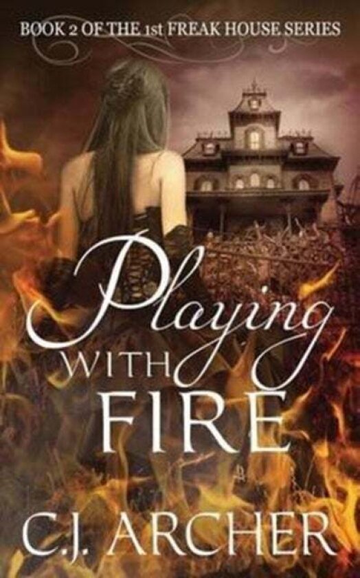 Playing With Fire av C J Archer