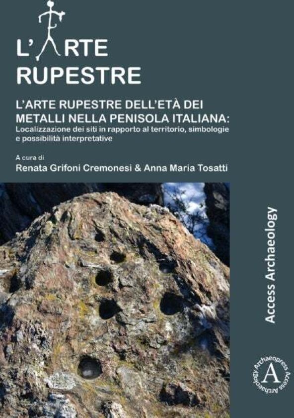 L’arte rupestre dell’eta dei metalli nella penisola italiana: localizzazione dei siti in rapporto al territorio, simbologie e possibilita interpretati