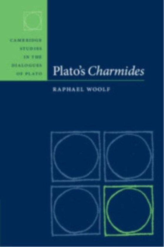 Plato's Charmides av Raphael Woolf