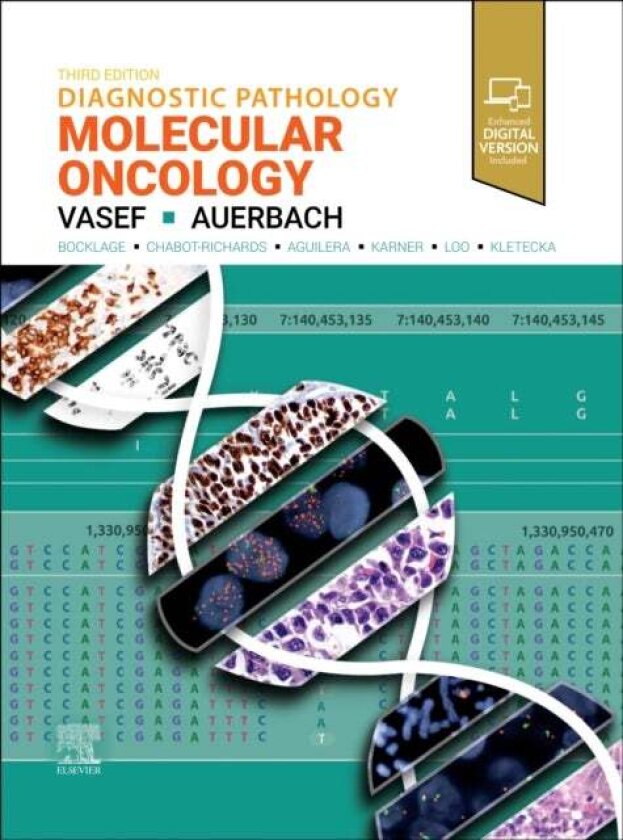 Diagnostic Pathology: Molecular Oncology av Aaron, MD, MPH Auerbach, Mohammad A., MD Vasef