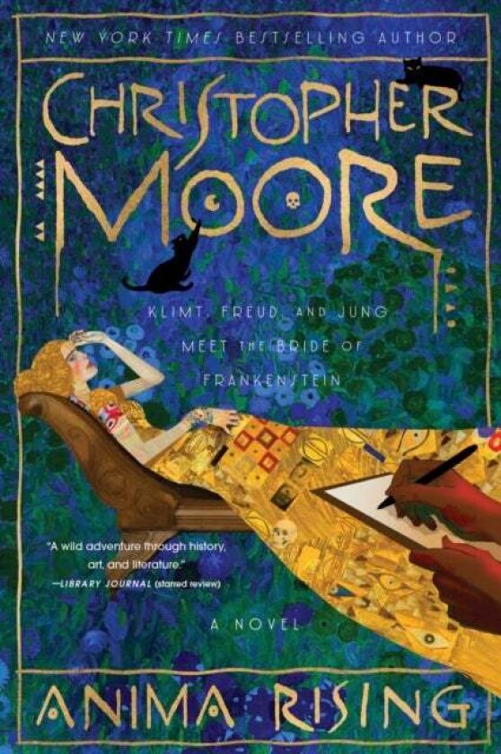 Anima Rising av Christopher Moore
