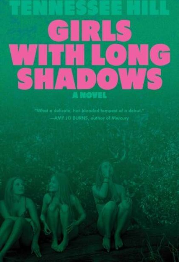 Girls with Long Shadows av Tennessee Hill