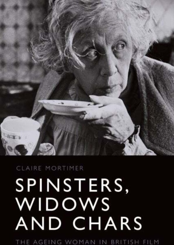 Spinsters, Widows and Chars av Claire Mortimer